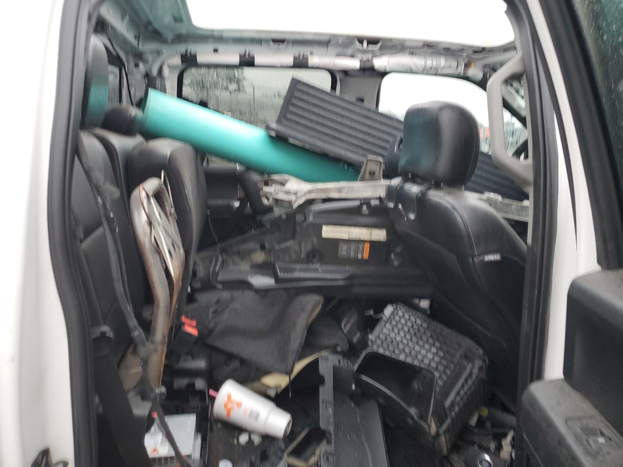 2019 Ford F350 Super Duty VIN: 1FT8W3BT3KEF10780 Lot: 68642645