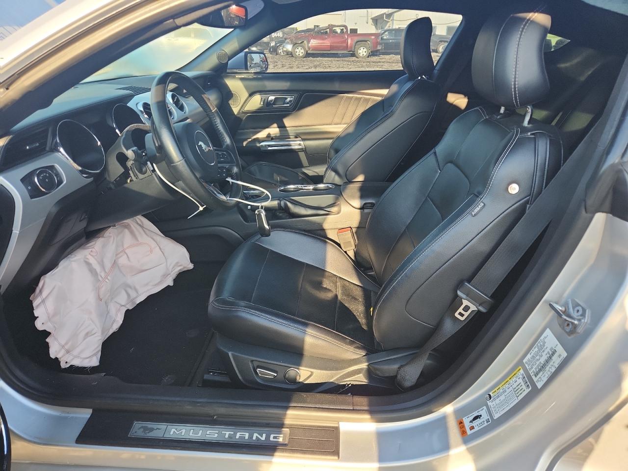 2016 Ford Mustang Gt VIN: 1FA6P8CF3G5275725 Lot: 81235355