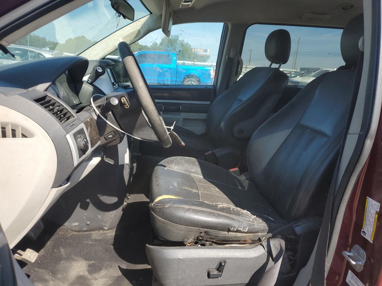 2009 Dodge Grand Caravan Sxt VIN: 2D8HN54X69R653509 Lot: 72041905