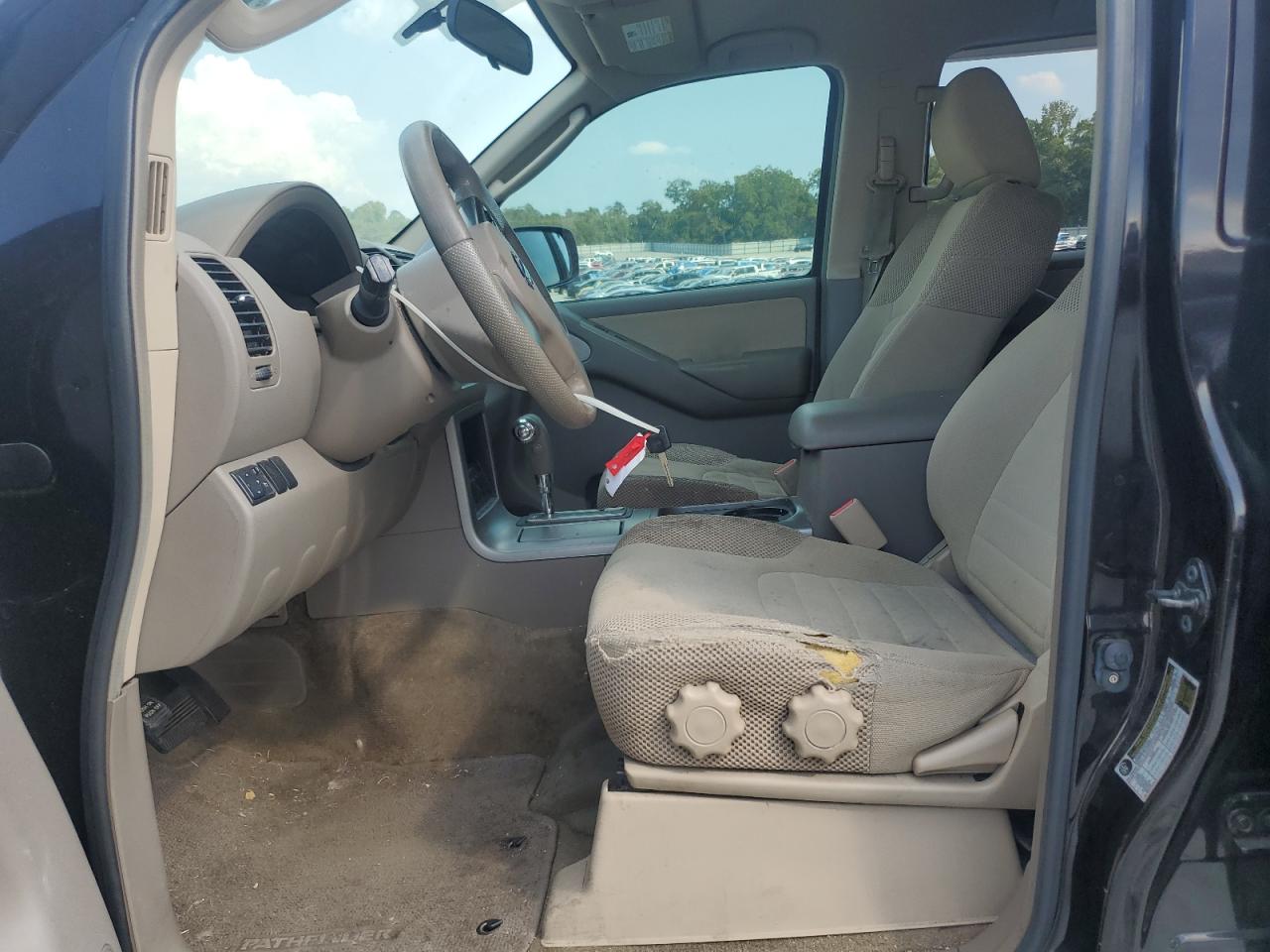 2011 Nissan Pathfinder S VIN: 5N1AR1NN1BC633639 Lot: 81492175