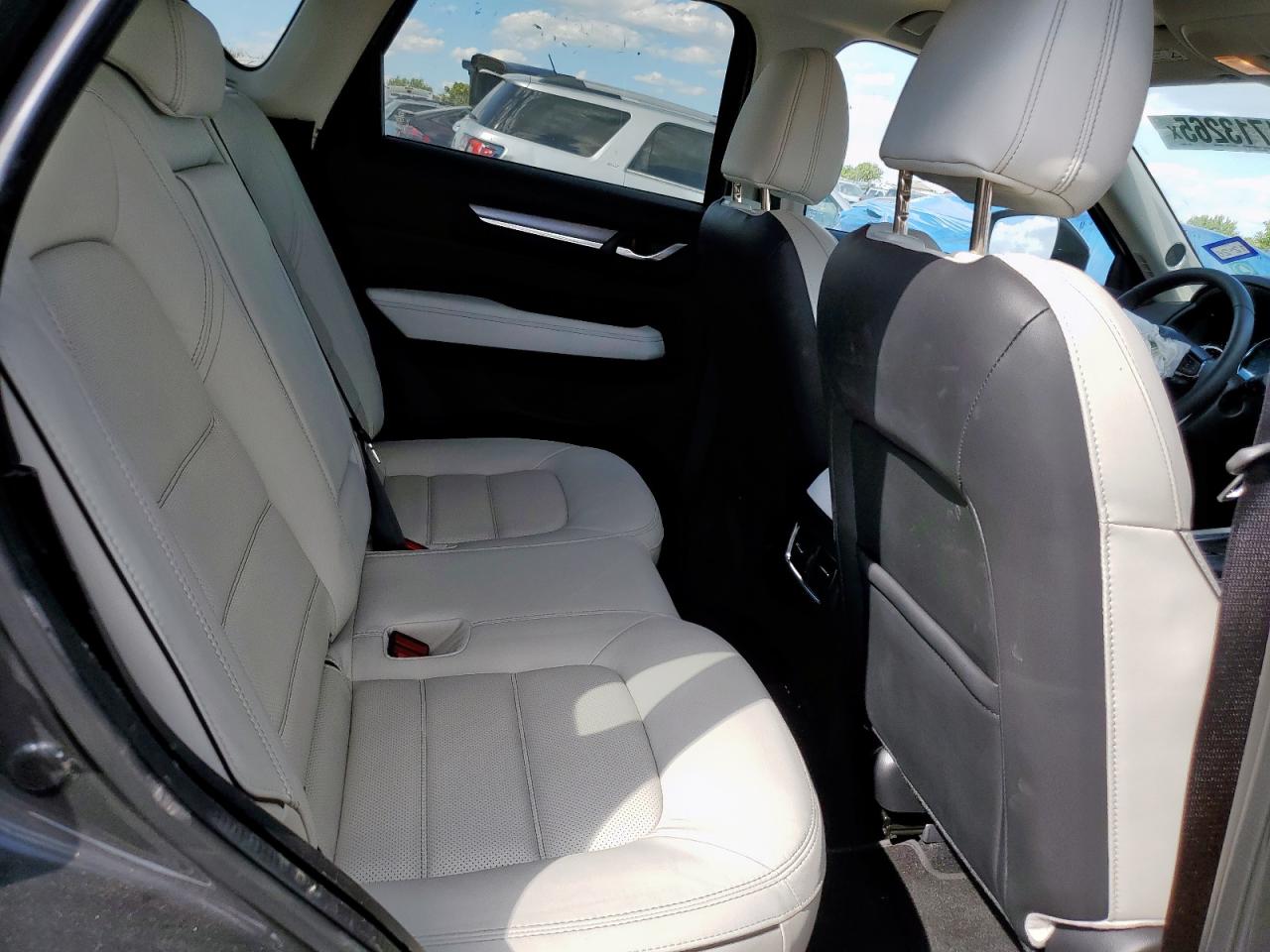 2025 Mazda Cx-5 Premium Plus VIN: JM3KFBEM8S0586018 Lot: 81713265