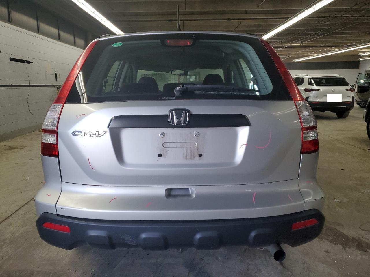2009 Honda Cr-V Lx VIN: 5J6RE48369L042323 Lot: 71990345