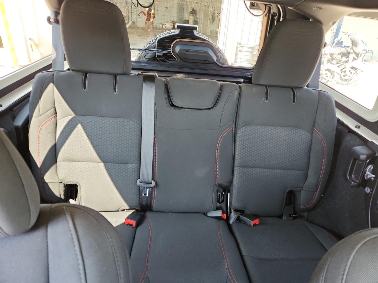 2019 Jeep Wrangler Unlimited Rubicon VIN: 1C4HJXFN7KW599734 Lot: 81405145