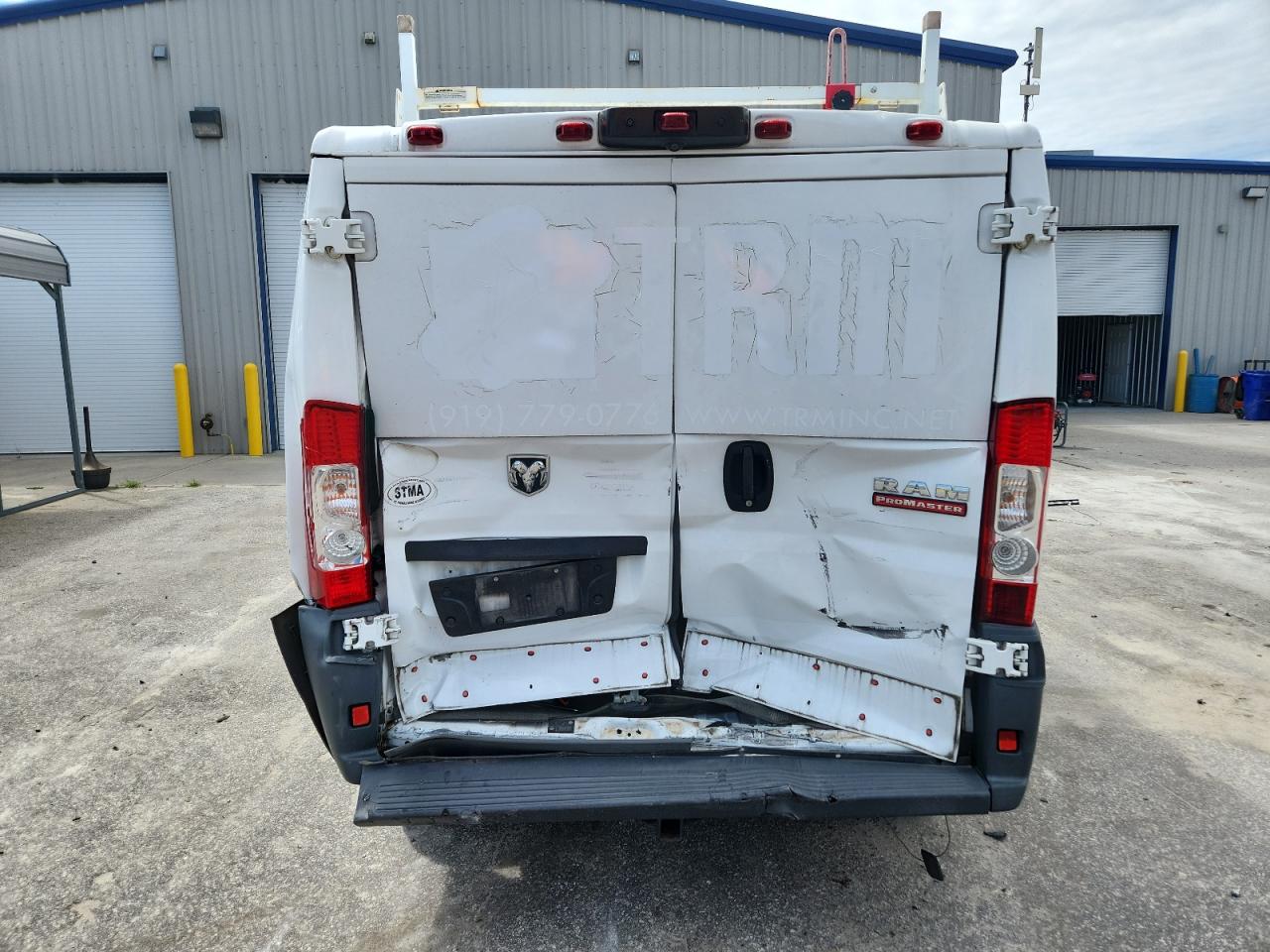 2017 Ram Promaster 1500 1500 Standard VIN: 3C6TRVAG0HE525291 Lot: 80079405