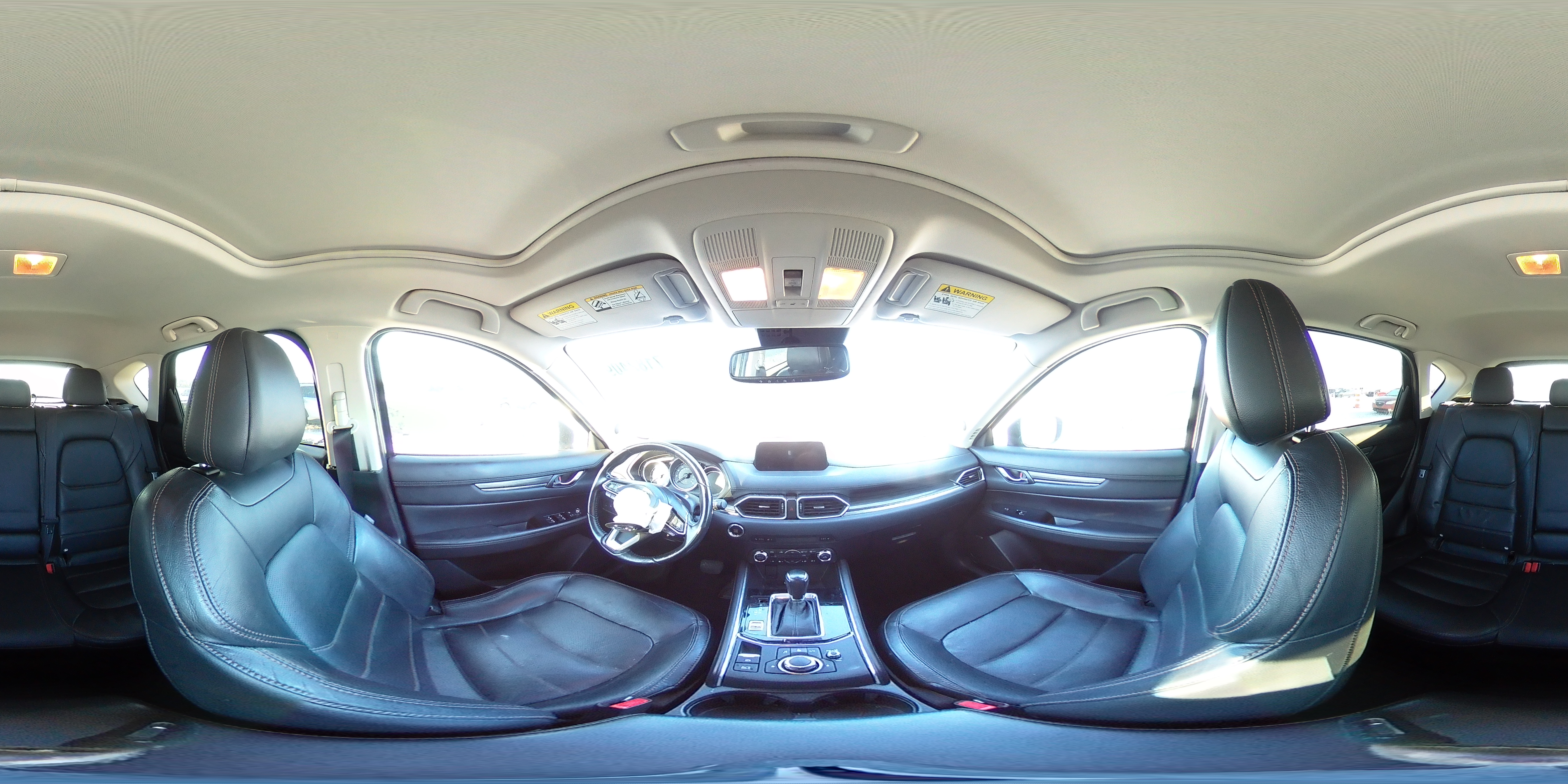 2018 Mazda Cx-5 Grand Touring VIN: JM3KFBDM4J0385216 Lot: 71824095