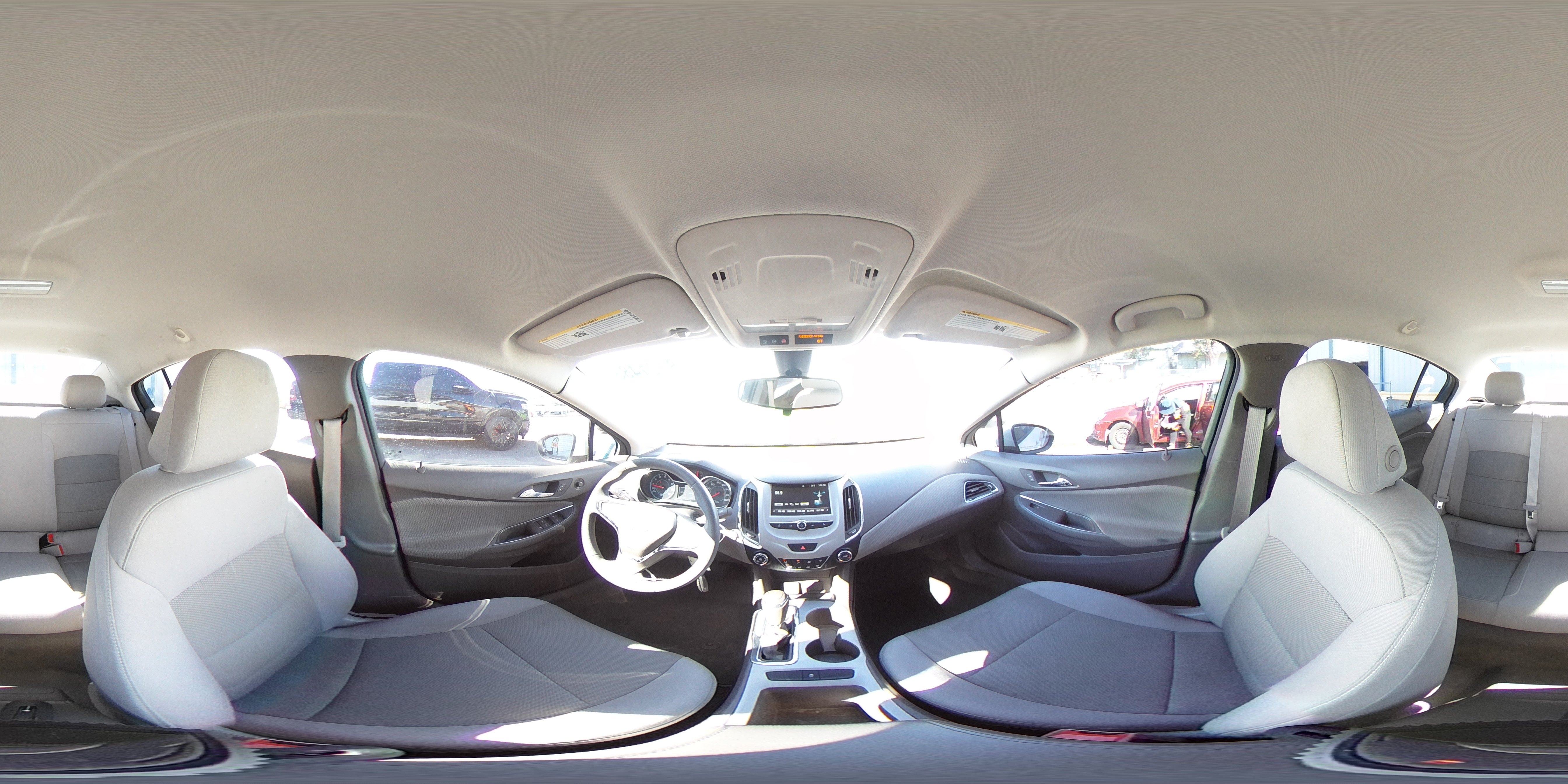 2017 Chevrolet Cruze Ls VIN: 1G1BC5SM1H7159568 Lot: 81214835