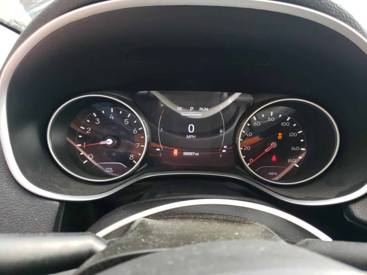 2019 Jeep Compass Latitude VIN: 3C4NJDBB4KT849935 Lot: 81800935