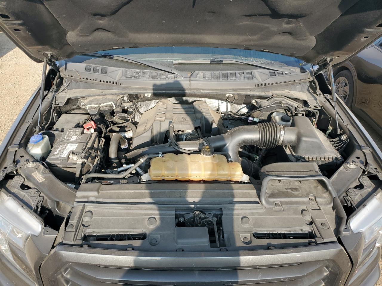 2016 Ford F150 Supercrew VIN: 1FTEW1EP9GFC98930 Lot: 71859415