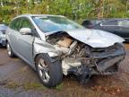 2012 FORD FOCUS ZETEC TURBO  for sale at Copart GLOUCESTER