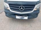 2015 MERCEDES-BENZ SPRINTER 313 CDI 3.5T CHASSIS CAB for sale at Copart SANDWICH