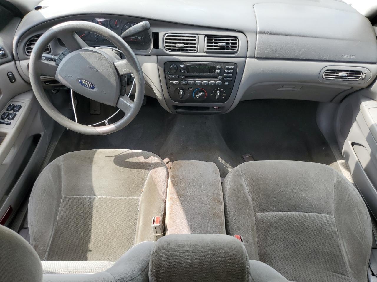 2006 Ford Taurus Se VIN: 1FAFP53U96A200062 Lot: 72103125