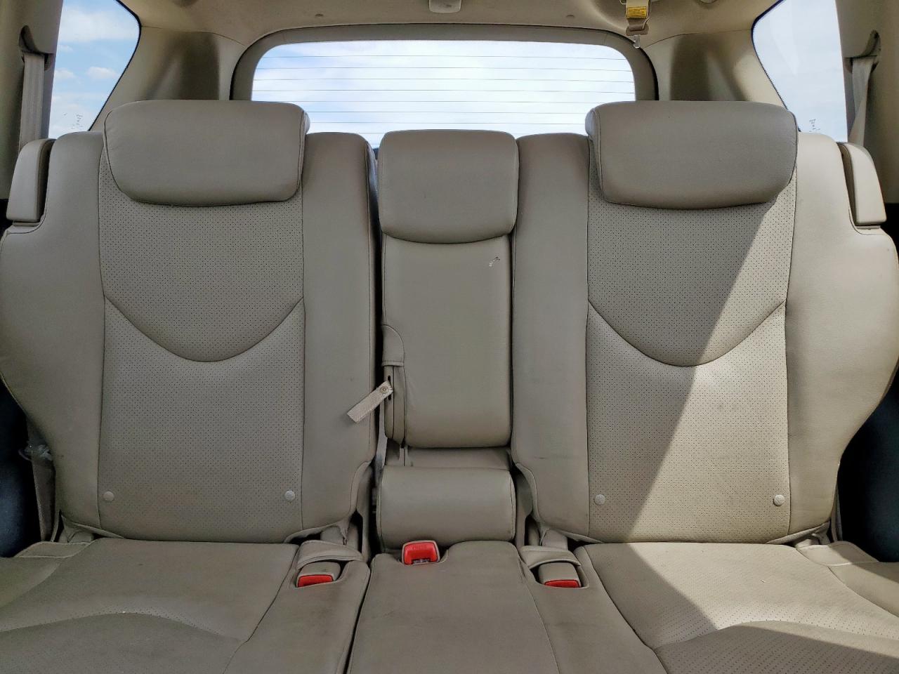 2009 Toyota Rav4 Limited VIN: 2T3BK31V39W012716 Lot: 84648315