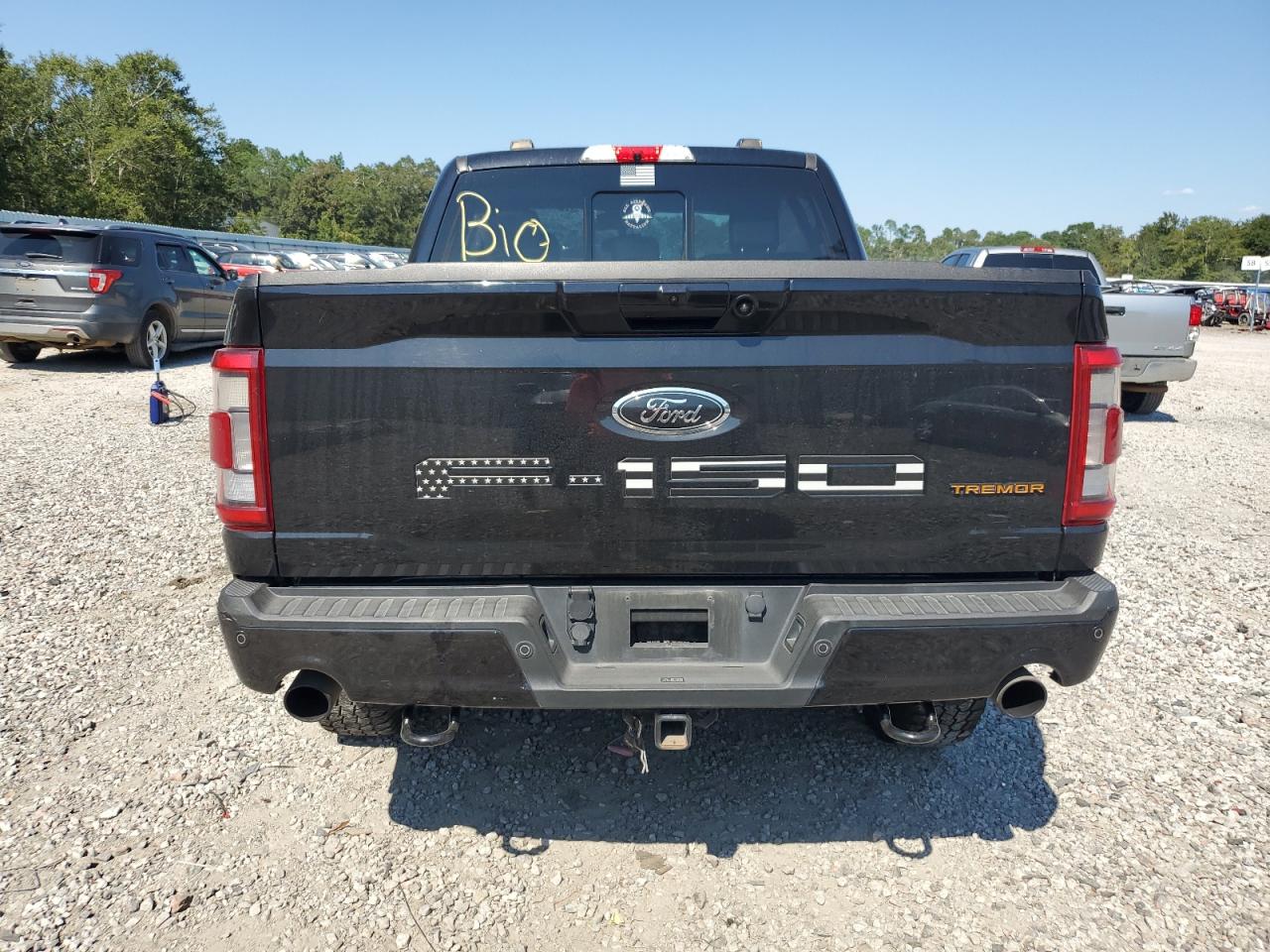 2021 Ford F150 Supercrew VIN: 1FTEW1E86MFC40469 Lot: 71429425
