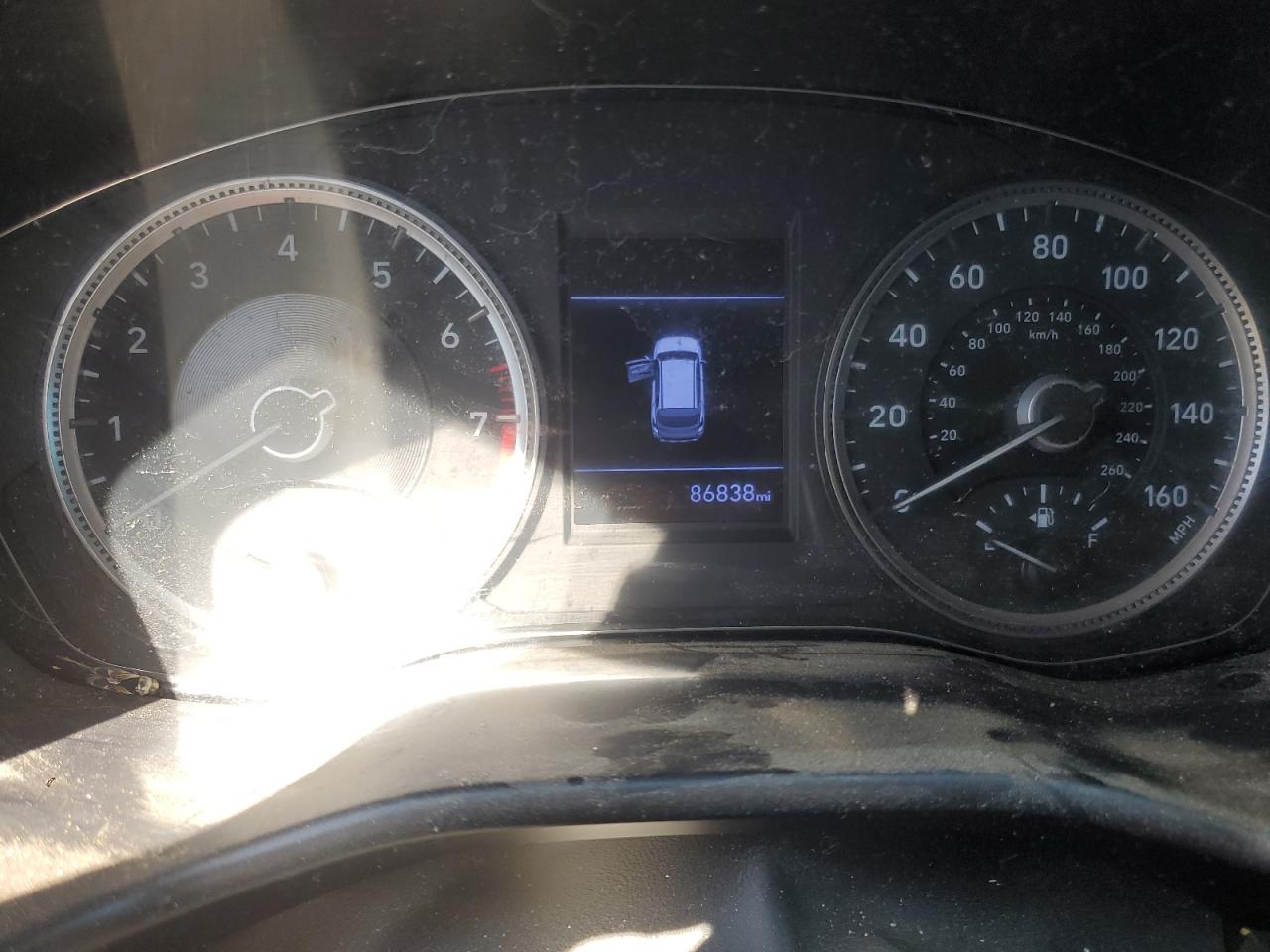 2020 Hyundai Santa Fe Se VIN: 5NMS23AD2LH173450 Lot: 82089665