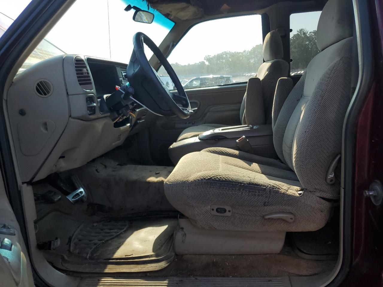 1996 Chevrolet Gmt-400 C1500 VIN: 1GCEC19M4TE208317 Lot: 71526575