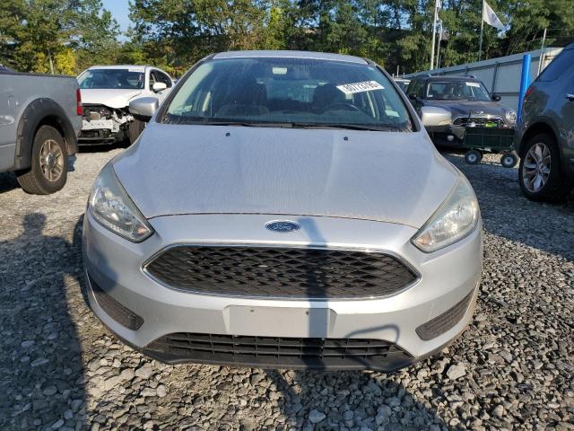  FORD FOCUS 2015 Silver