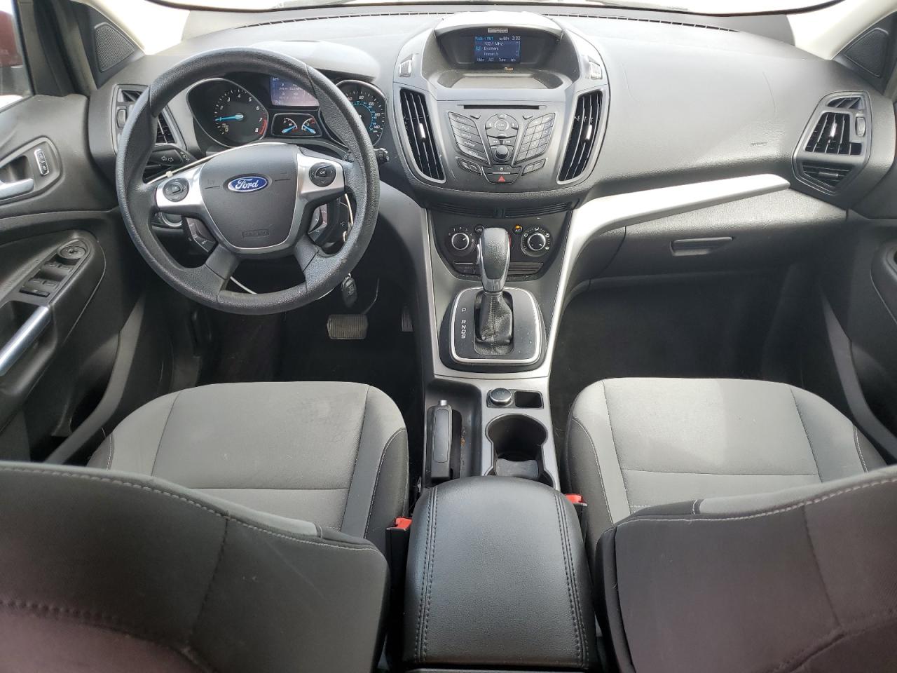 2014 Ford Escape Se VIN: 1FMCU9GX1EUB25822 Lot: 84702965