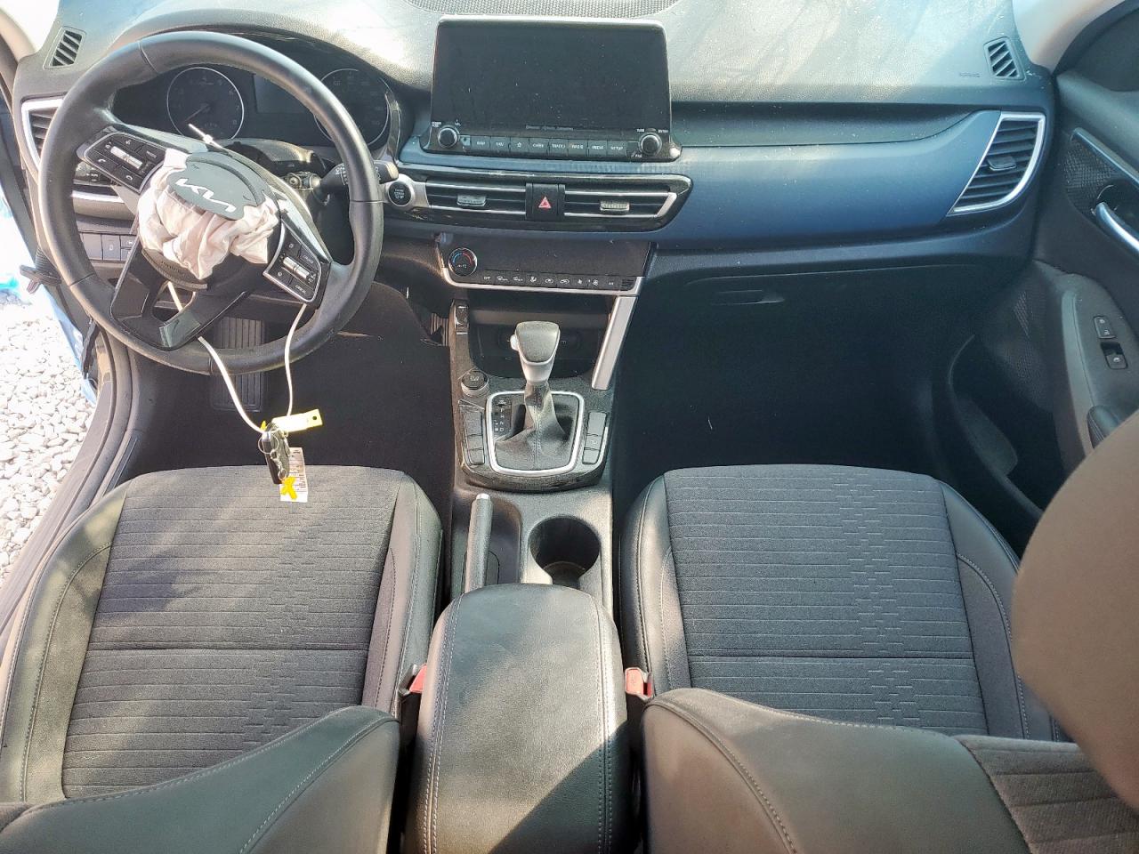 2022 Kia Seltos S VIN: KNDEU2AA0N7340034 Lot: 81063775
