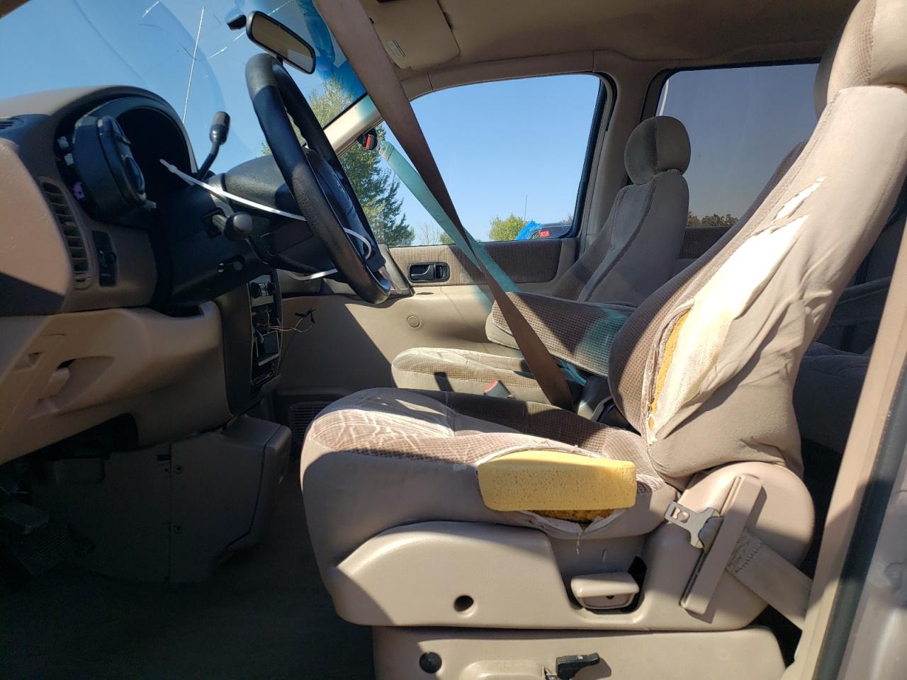 1995 Nissan Quest Xe VIN: 4N2DN11WXSD810322 Lot: 81716435