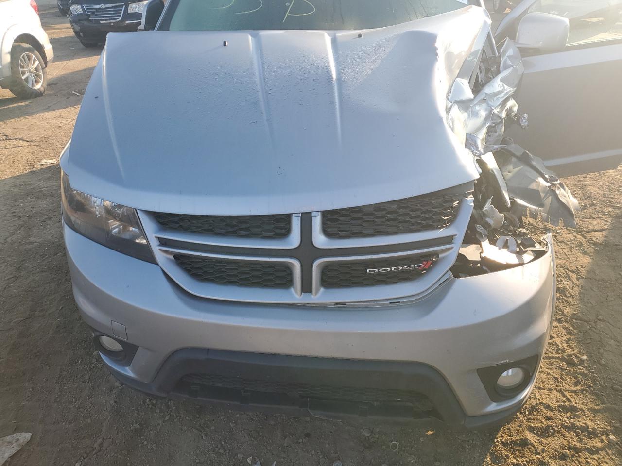 2017 Dodge Journey Gt VIN: 3C4PDDEG9HT615595 Lot: 71963875