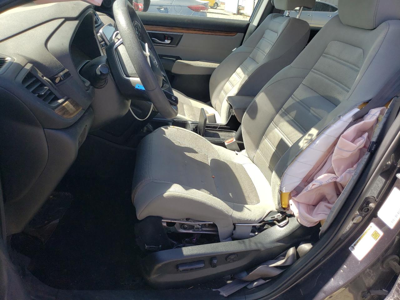 2017 Honda Cr-V Ex VIN: 2HKRW2H54HH688732 Lot: 80514985