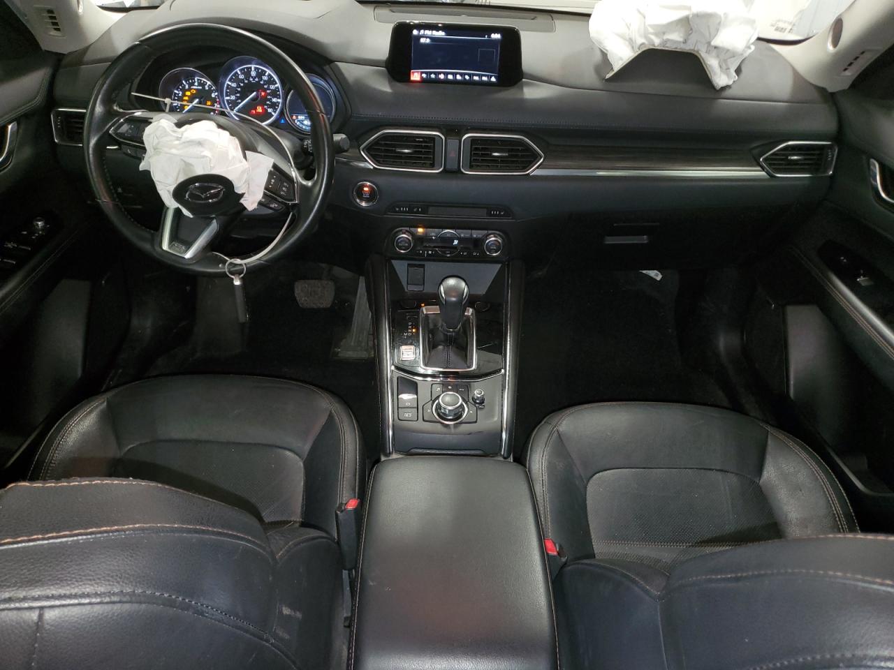 2017 Mazda Cx-5 Grand Touring VIN: JM3KFBDL7H0196027 Lot: 71320325