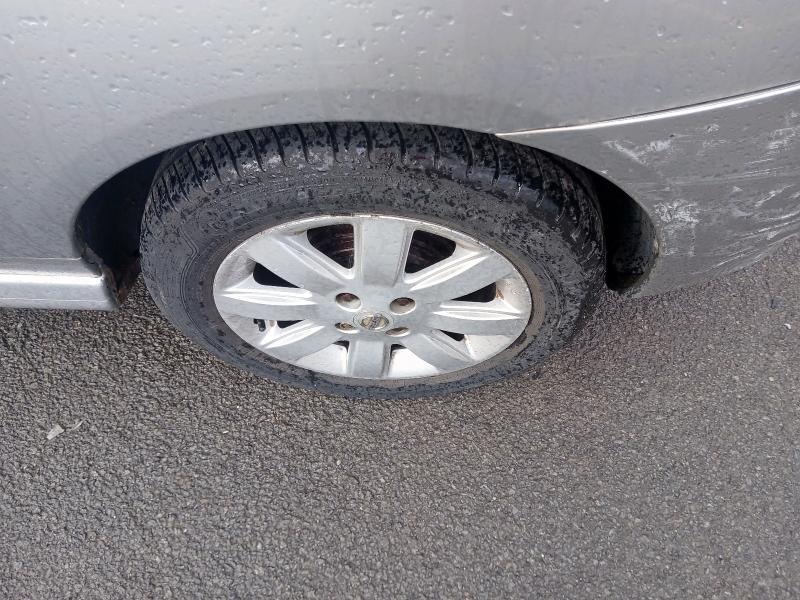 2007 NISSAN MICRA C + C TEKNA