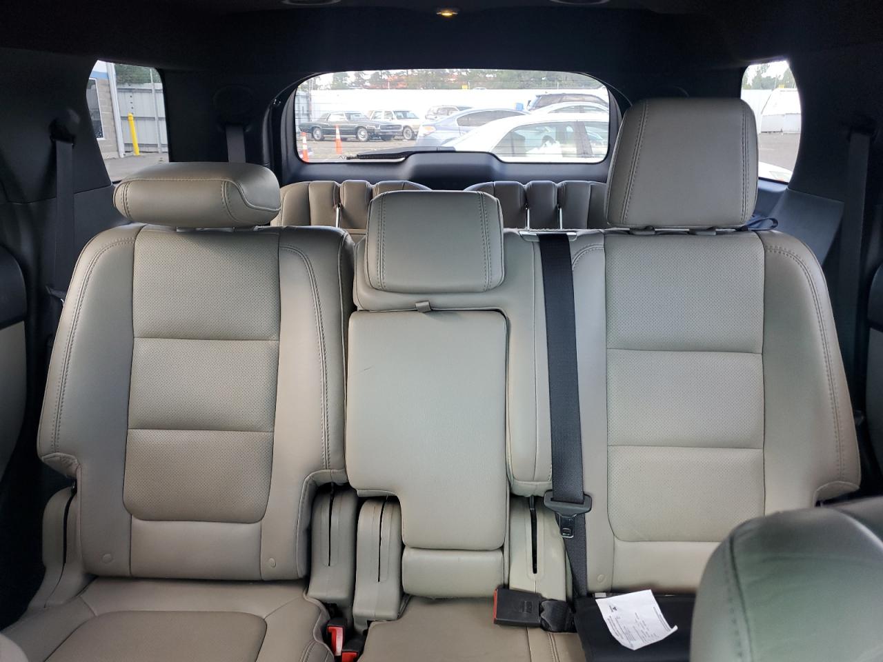 2014 Ford Explorer Limited VIN: 1FM5K7F85EGA88463 Lot: 71299275