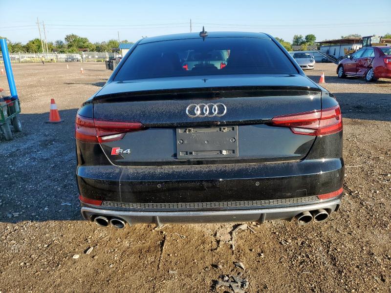  AUDI S4/RS4 2019 Черный
