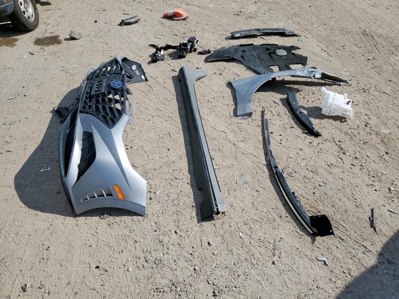 2023 Hyundai Sonata Sel VIN: KMHL64JA9PA277689 Lot: 80510185