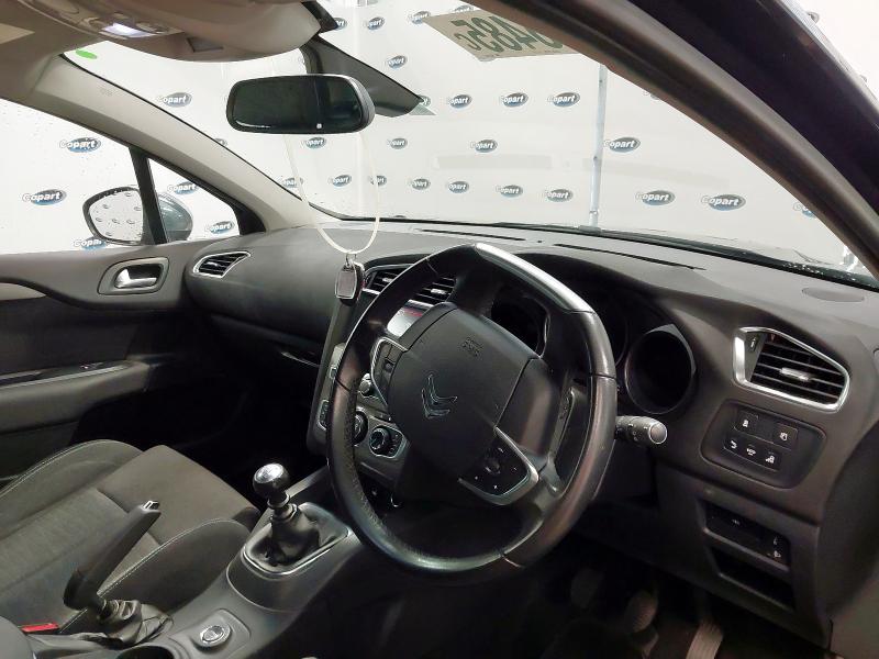 2016 CITROEN C4 FLAIR PURETECH S/S 1.2 PURETECH [130] FLAIR 5DR