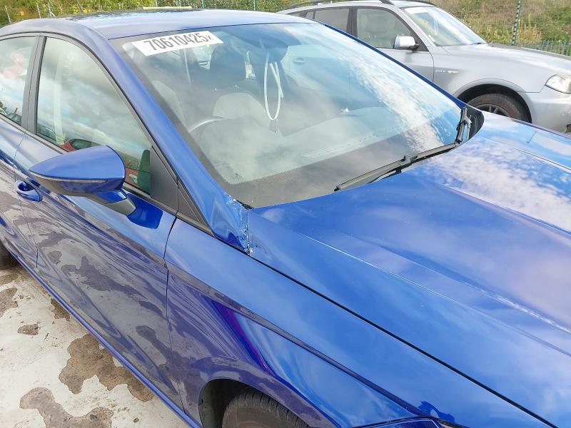 2017 SEAT IBIZA SE TSI 