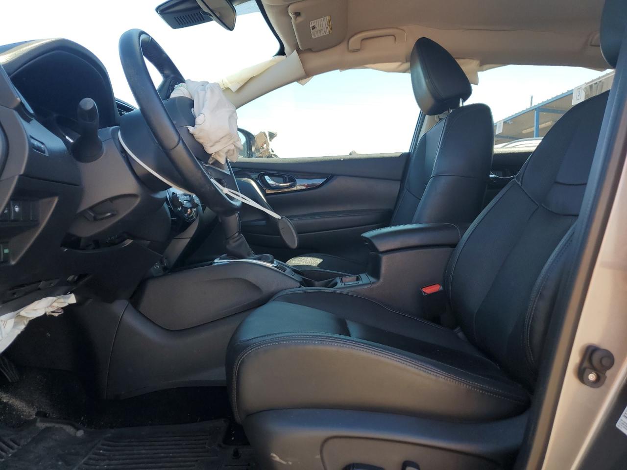 2022 Nissan Rogue Sport Sl VIN: JN1BJ1CW8NW499407 Lot: 80937815