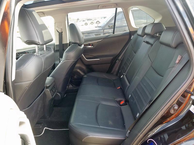 2020 TOYOTA RAV4 EXCEL HEV CVT 