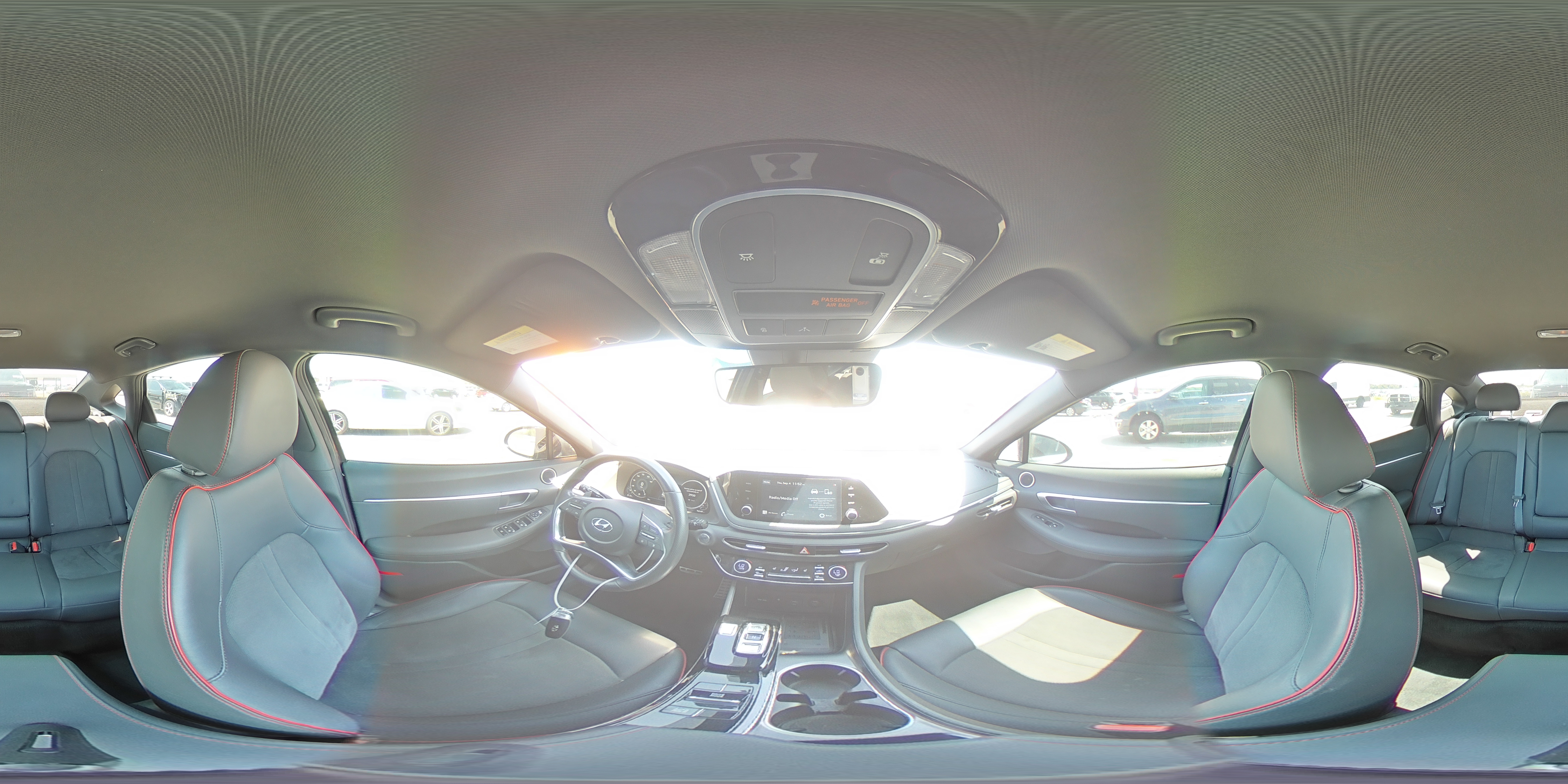 2021 Hyundai Sonata Sel Plus VIN: 5NPEJ4J27MH064118 Lot: 71417805