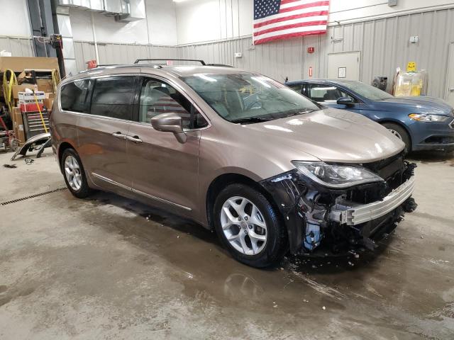  CHRYSLER PACIFICA 2018 tan