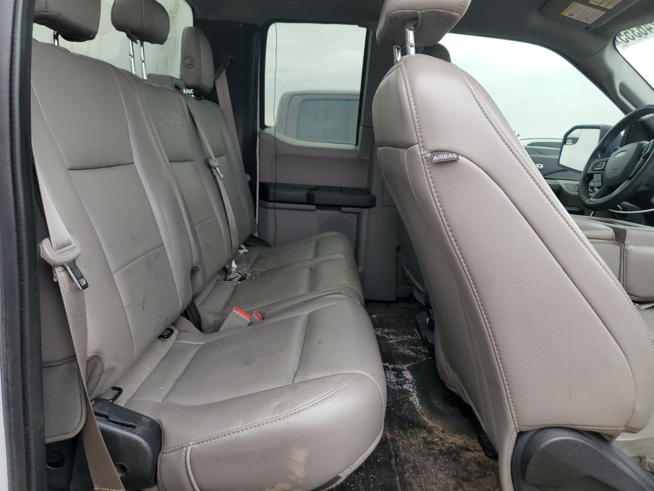 2019 Ford F150 Super Cab VIN: 1FTFX1E52KKD17432 Lot: 71246355