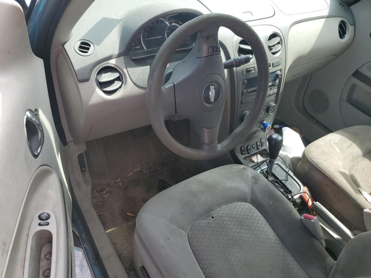 2007 Chevrolet Hhr Lt VIN: 3GNDA23D27S567877 Lot: 70750455