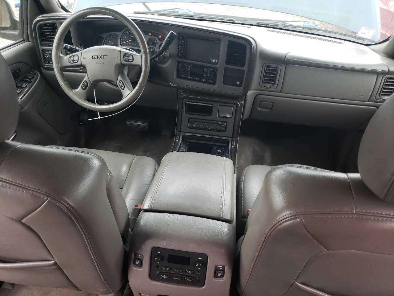 2006 GMC Yukon Xl Denali VIN: 1GKFK66U76J123299 Lot: 82052075