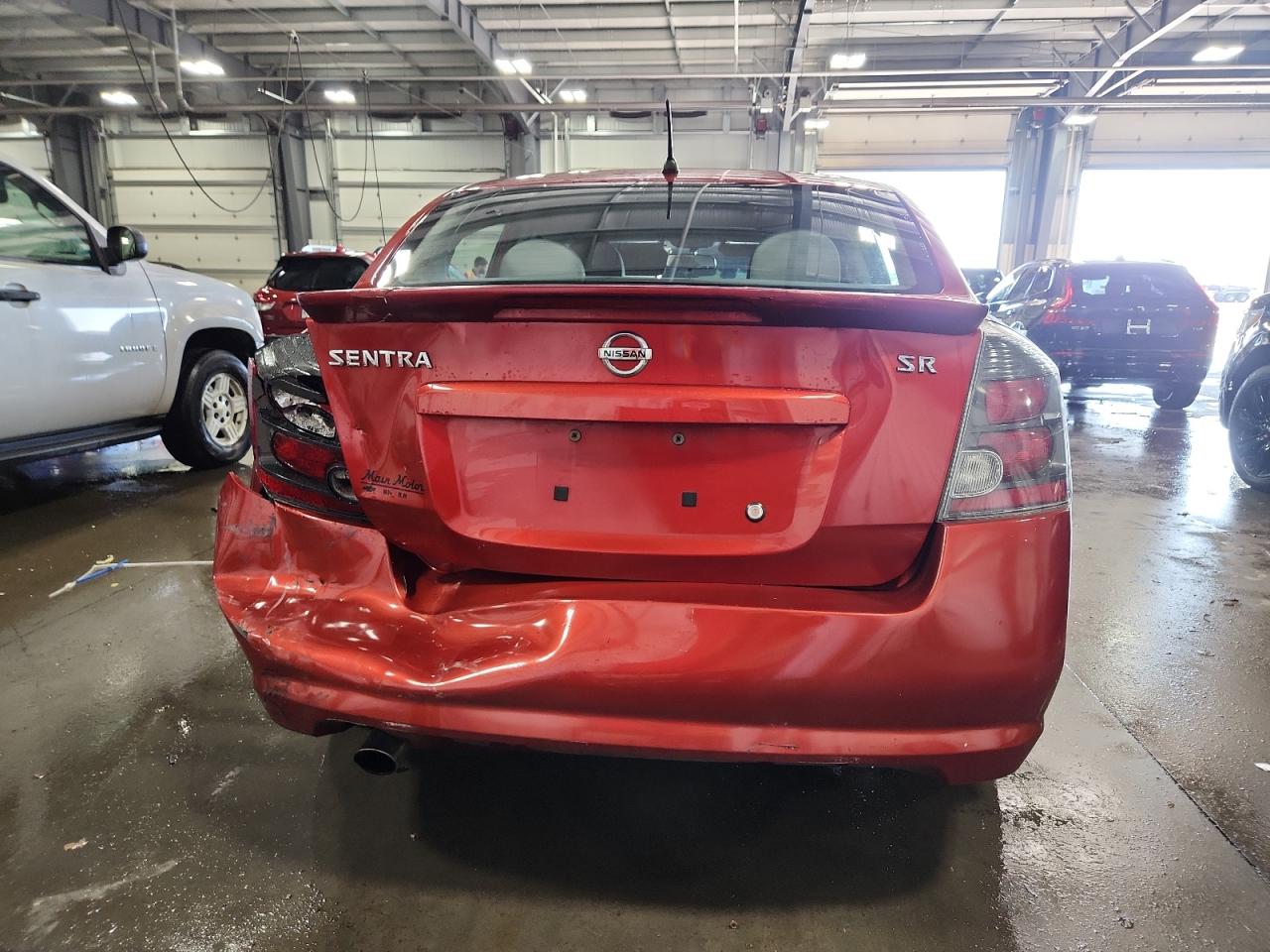 2011 Nissan Sentra 2.0 VIN: 3N1AB6AP3BL633498 Lot: 84248265