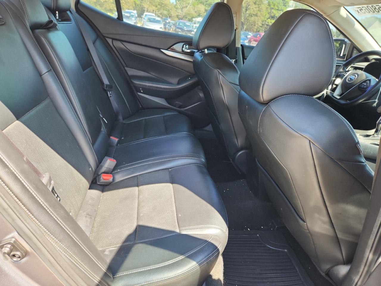 2020 Nissan Maxima Sv VIN: 1N4AA6CV1LC381040 Lot: 71258065