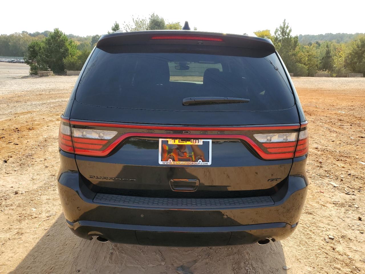 2025 Dodge Durango Gt VIN: 1C4RDHDG0SC557199 Lot: 82104515