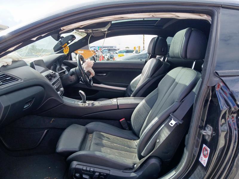 2015 BMW 640D M SPORT AUTO 