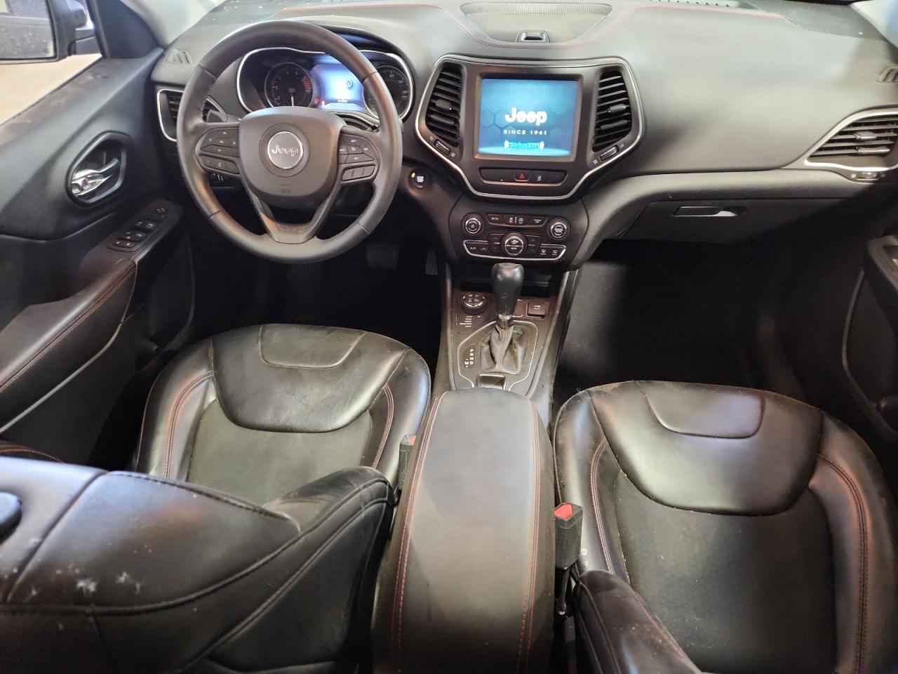 2022 Jeep Cherokee Trailhawk VIN: 1C4PJMBX7ND518023 Lot: 71403815