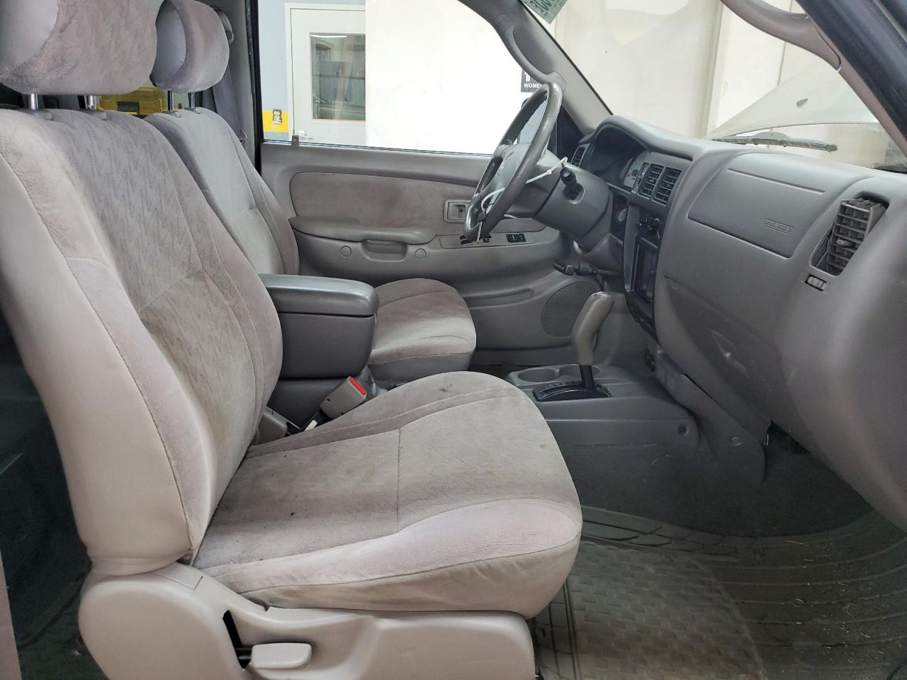 2003 Toyota Tacoma Xtracab Prerunner VIN: 5TESN92N43Z220494 Lot: 71327755