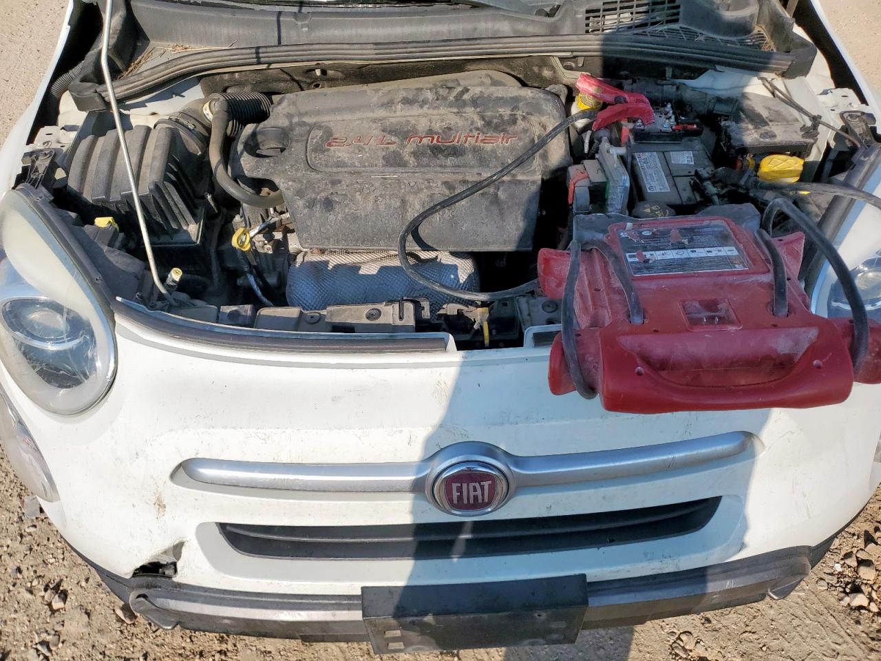 2018 Fiat 500X Trekking VIN: ZFBCFXCB7JP671212 Lot: 81588035