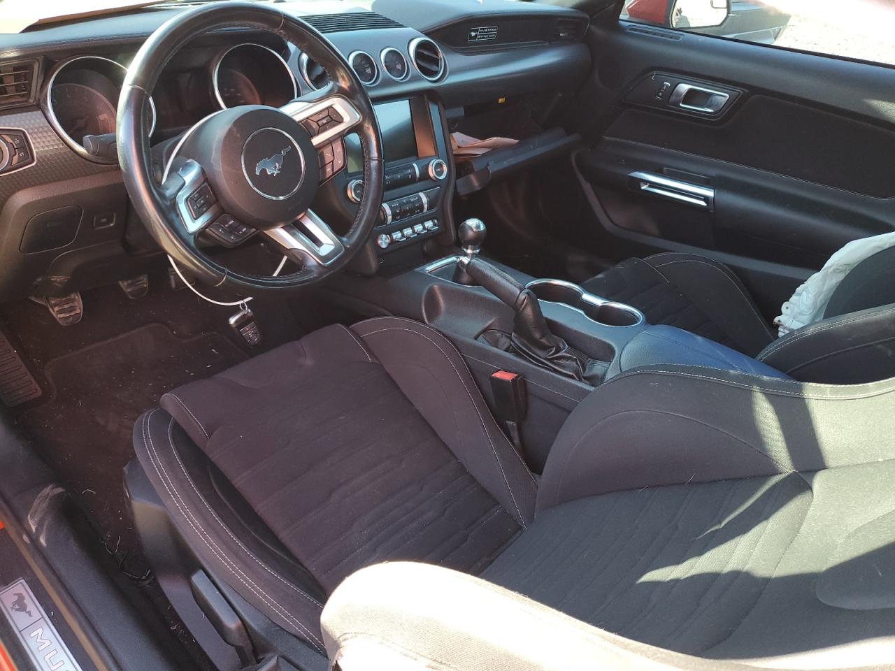 2020 Ford Mustang Gt VIN: 1FA6P8CF7L5151564 Lot: 80309865