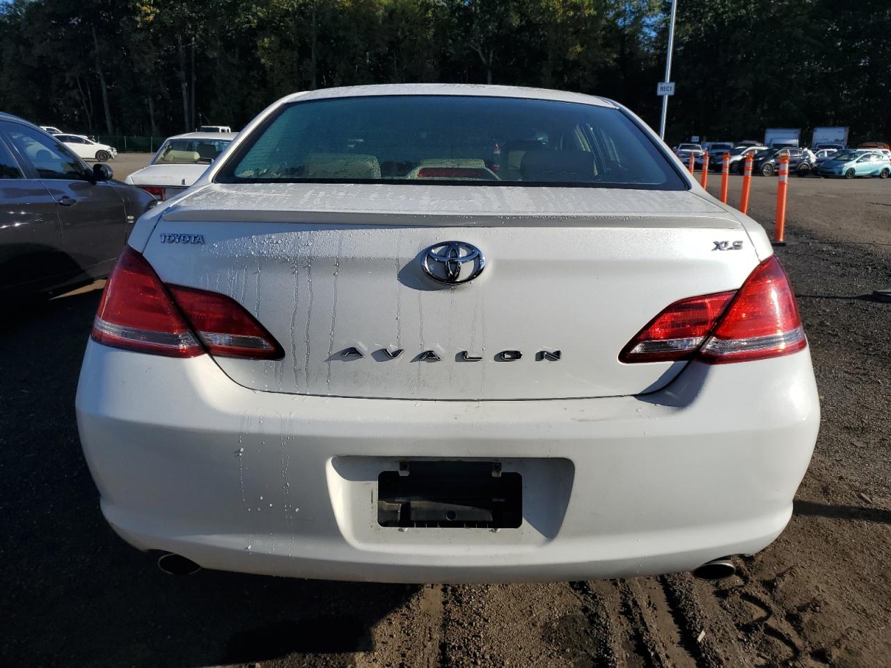 2007 Toyota Avalon Xl VIN: 4T1BK36B77U202278 Lot: 81873045