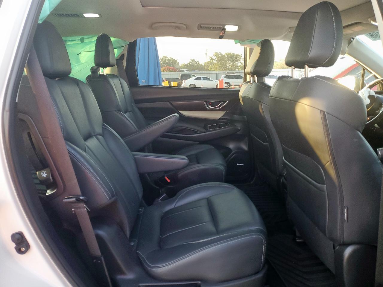 2021 Subaru Ascent Touring VIN: 4S4WMARD7M3409378 Lot: 80085495