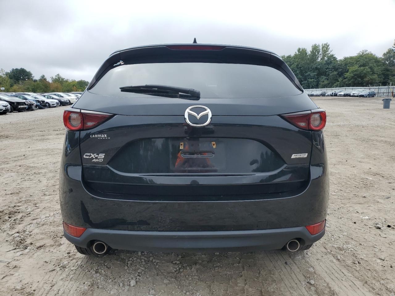2019 Mazda Cx-5 Touring VIN: JM3KFBCM1K0550139 Lot: 68345235